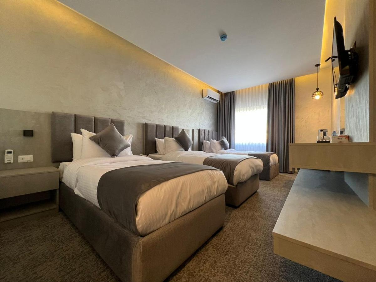 Kaya Hotel Amman Eksteriør bilde