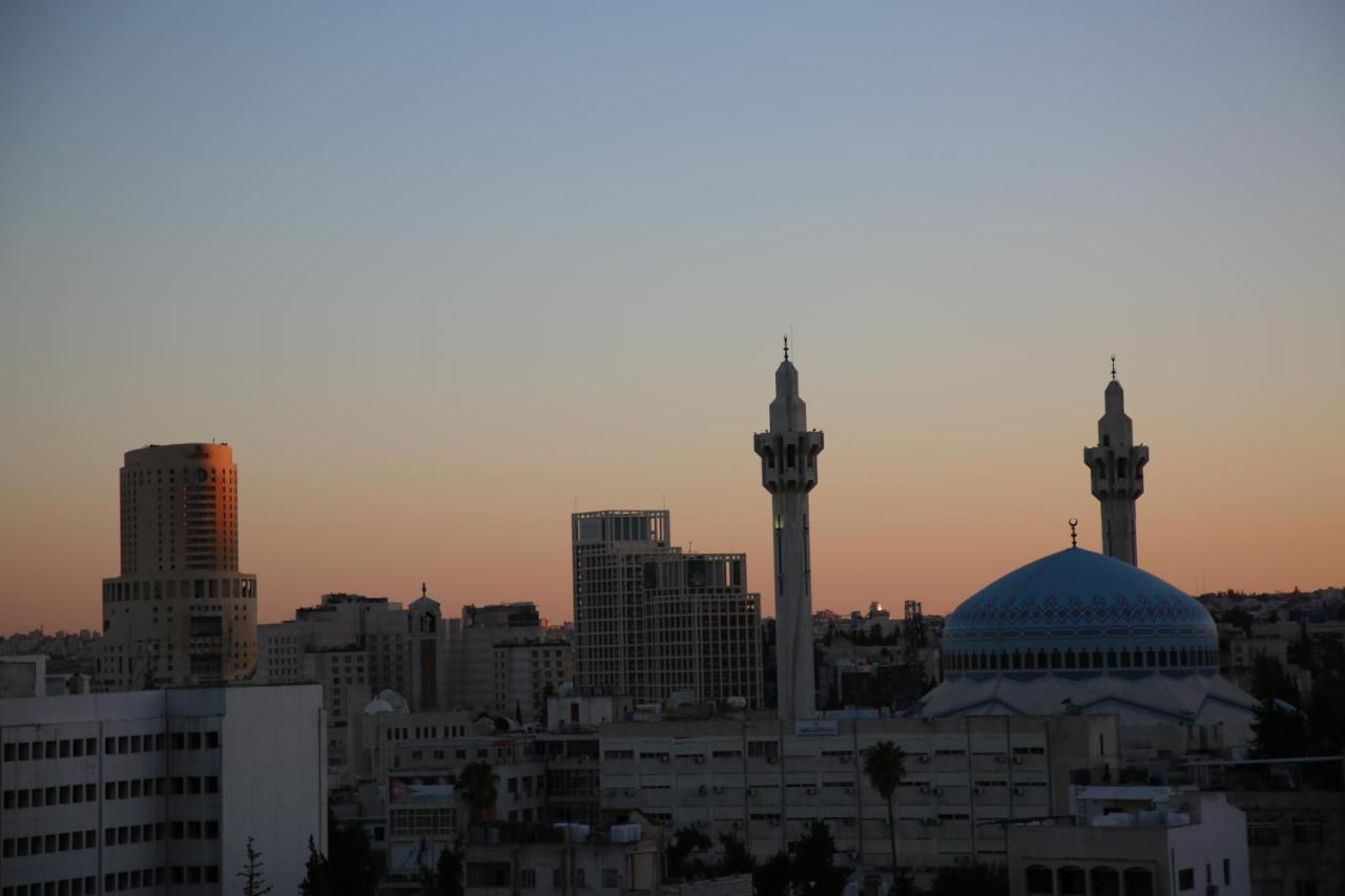 Kaya Hotel Amman Eksteriør bilde