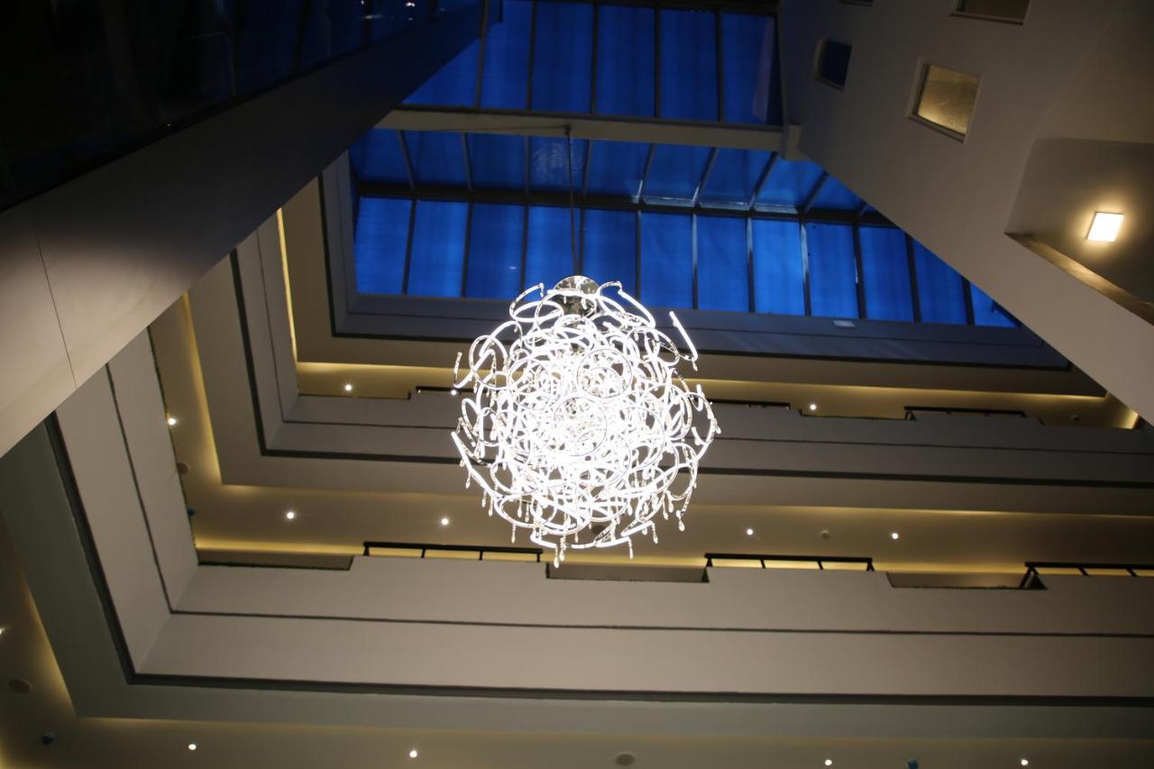 Kaya Hotel Amman Eksteriør bilde