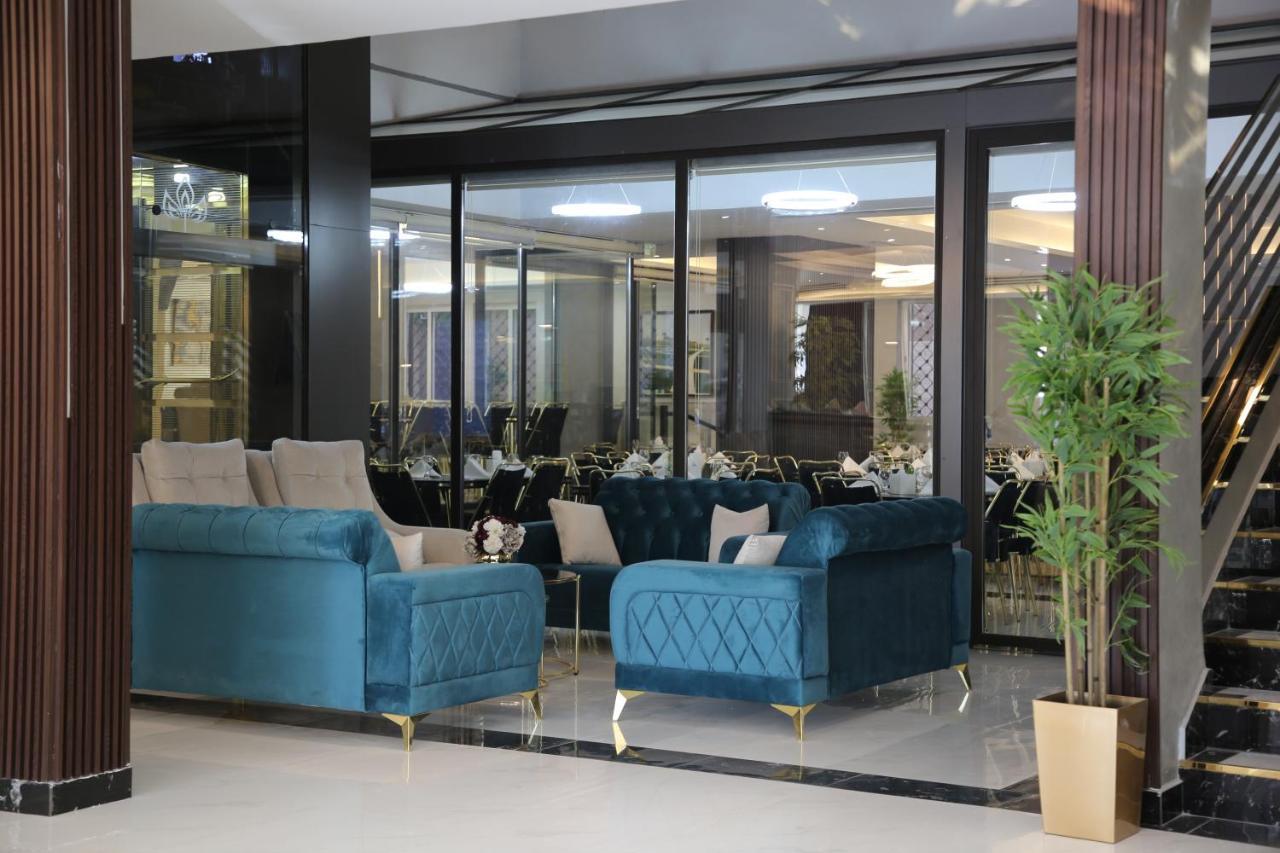 Kaya Hotel Amman Eksteriør bilde