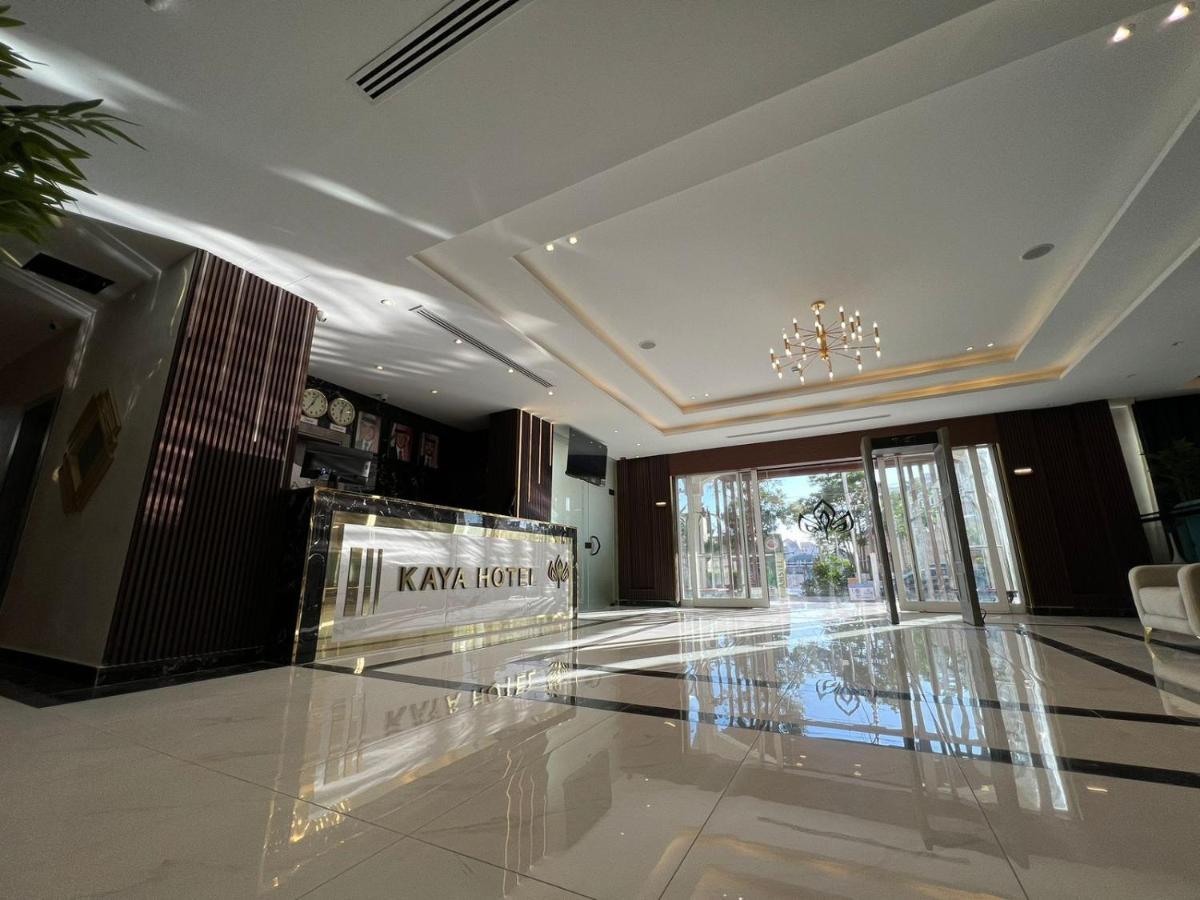 Kaya Hotel Amman Eksteriør bilde