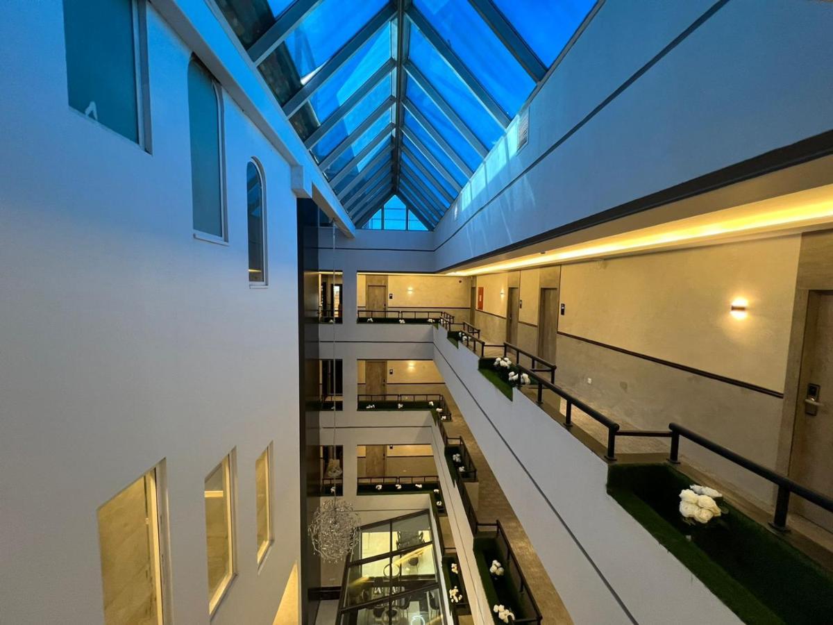 Kaya Hotel Amman Eksteriør bilde