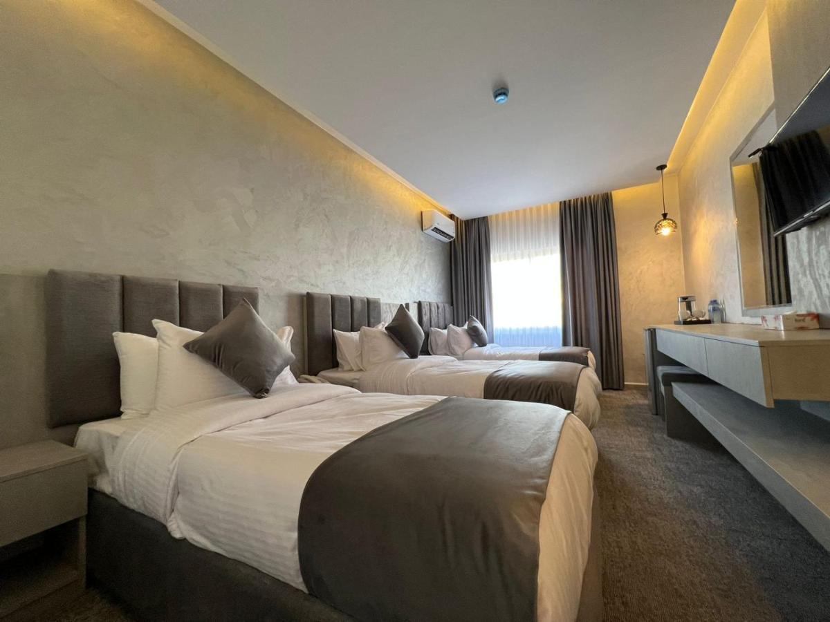 Kaya Hotel Amman Eksteriør bilde