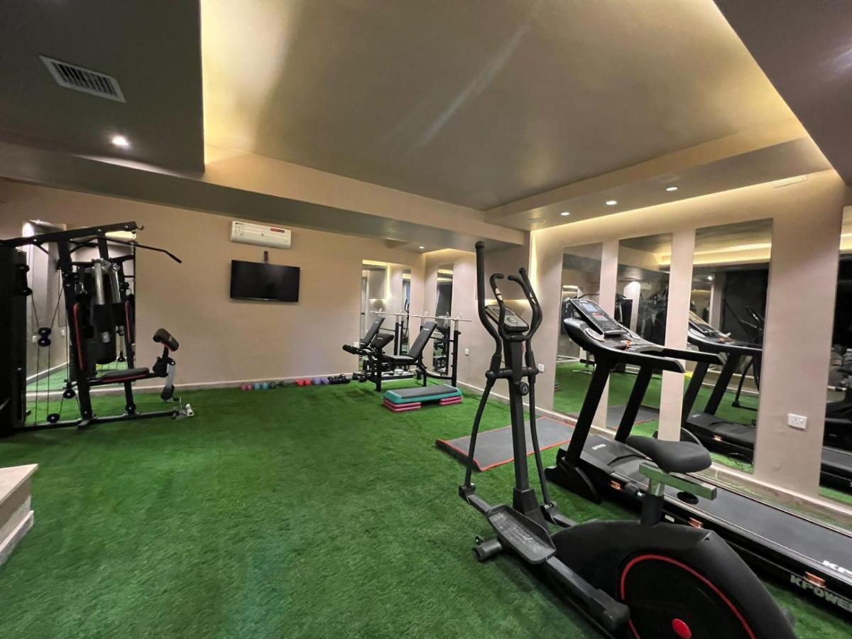 Kaya Hotel Amman Eksteriør bilde