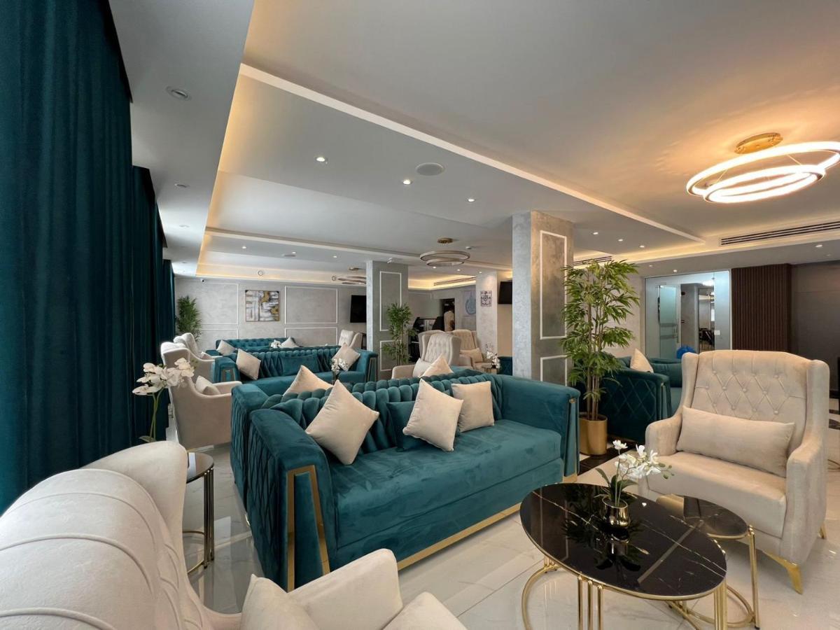 Kaya Hotel Amman Eksteriør bilde