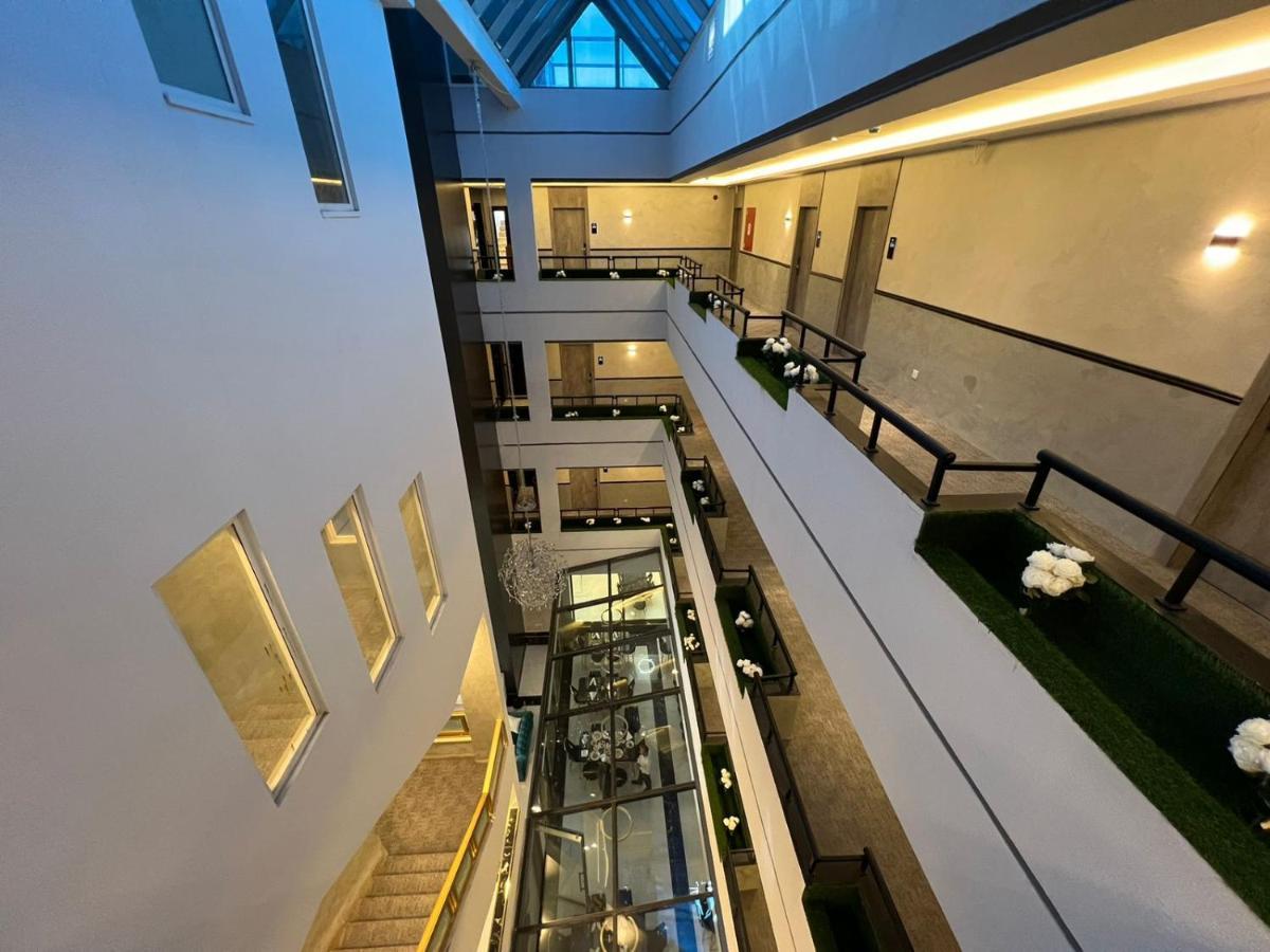 Kaya Hotel Amman Eksteriør bilde