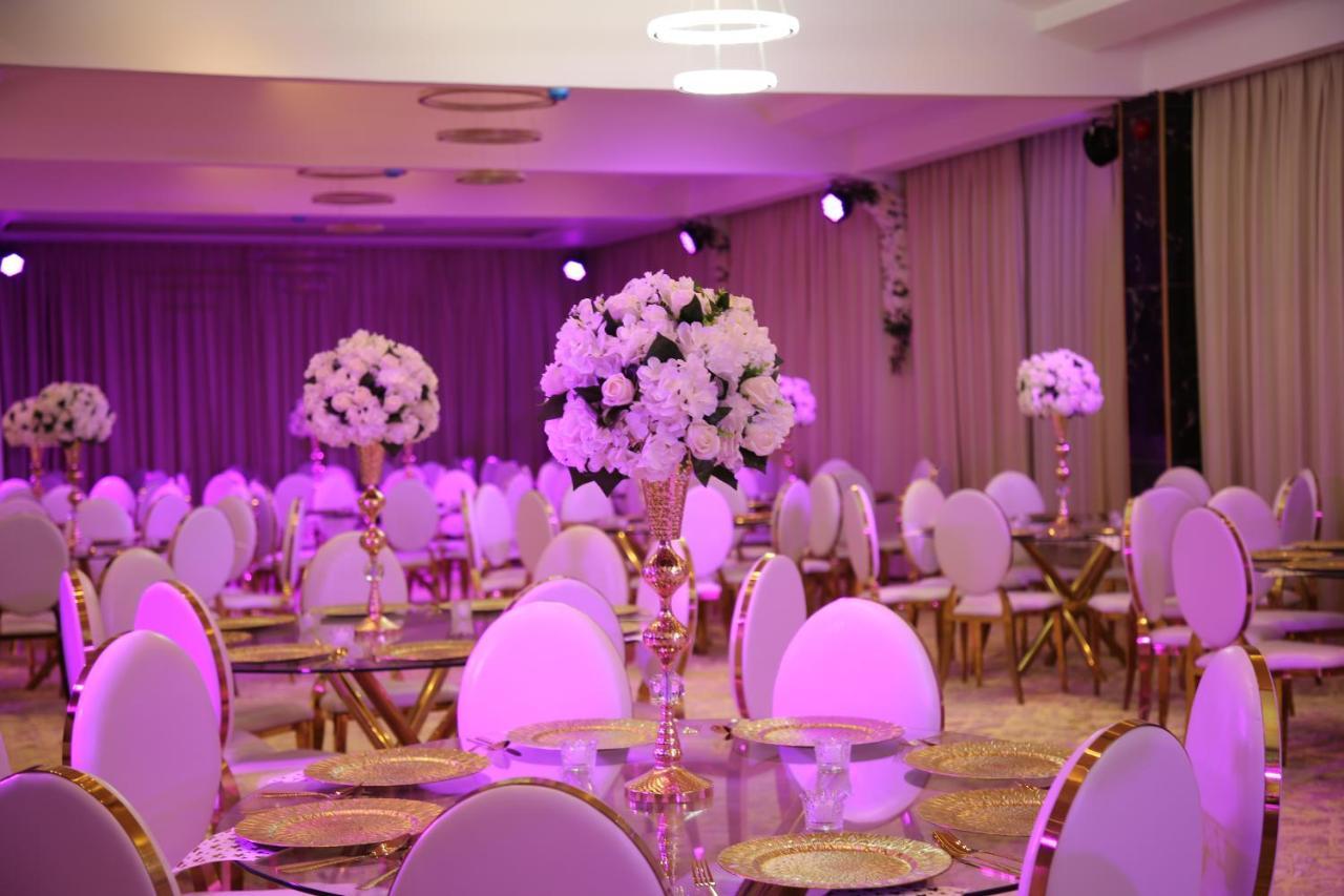 Kaya Hotel Amman Eksteriør bilde