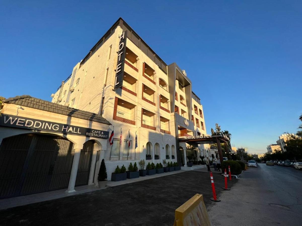 Kaya Hotel Amman Eksteriør bilde