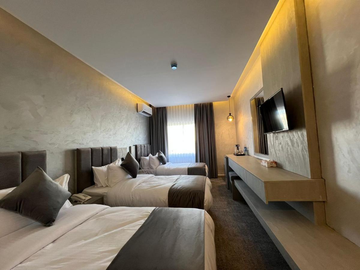 Kaya Hotel Amman Eksteriør bilde