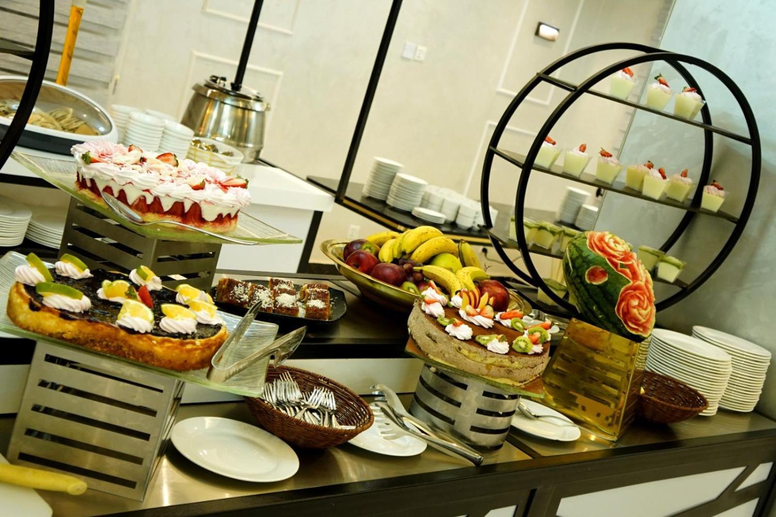 Kaya Hotel Amman Eksteriør bilde