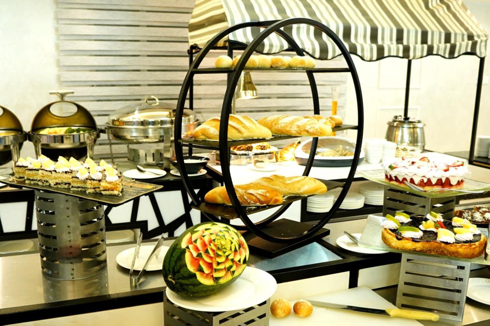 Kaya Hotel Amman Eksteriør bilde