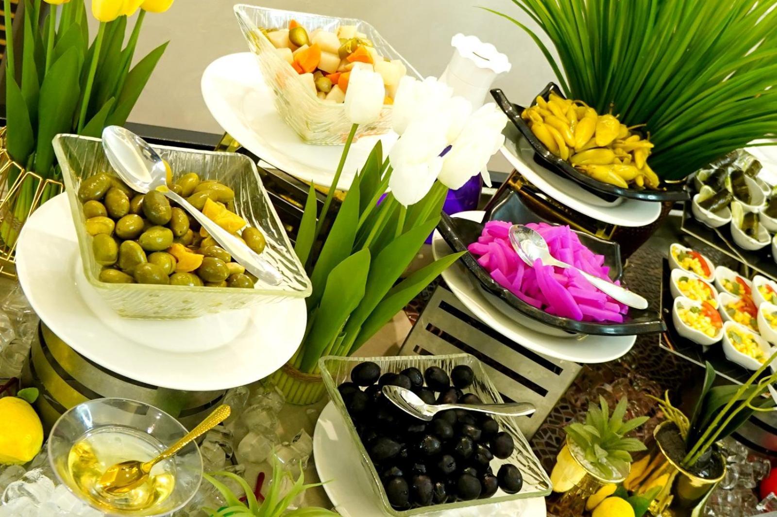 Kaya Hotel Amman Eksteriør bilde