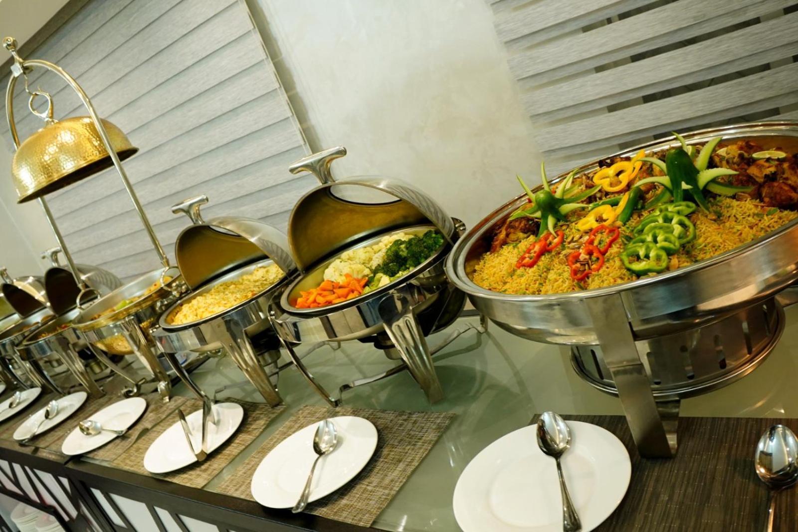 Kaya Hotel Amman Eksteriør bilde
