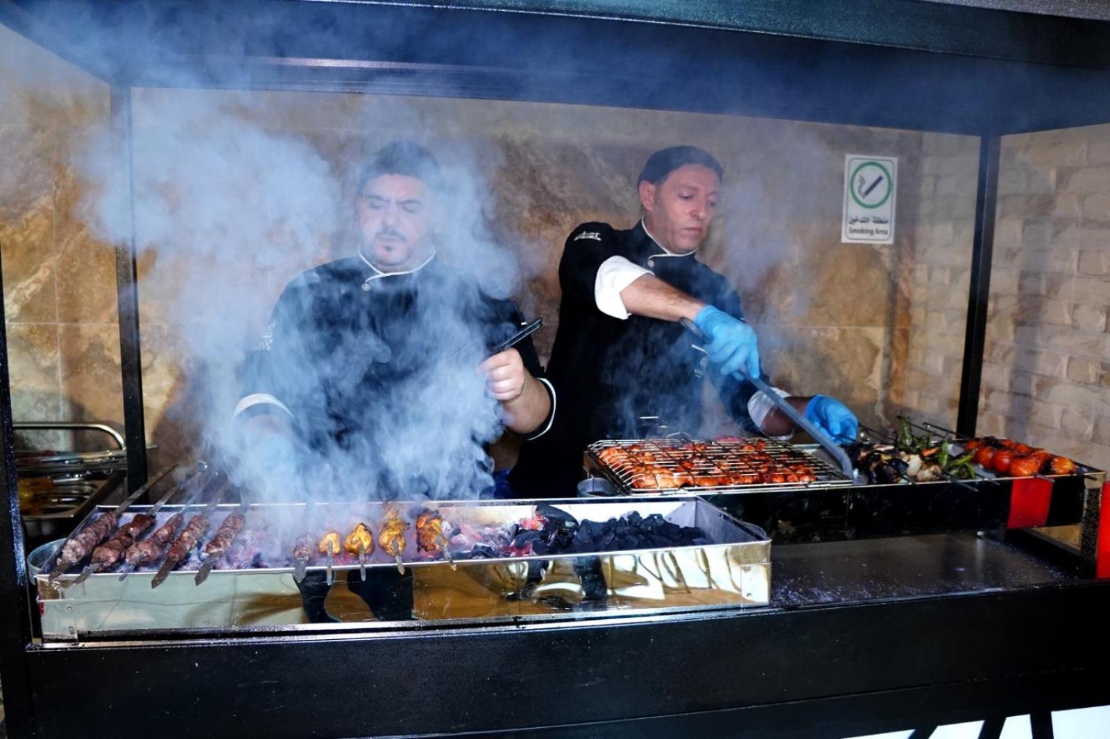 Kaya Hotel Amman Eksteriør bilde