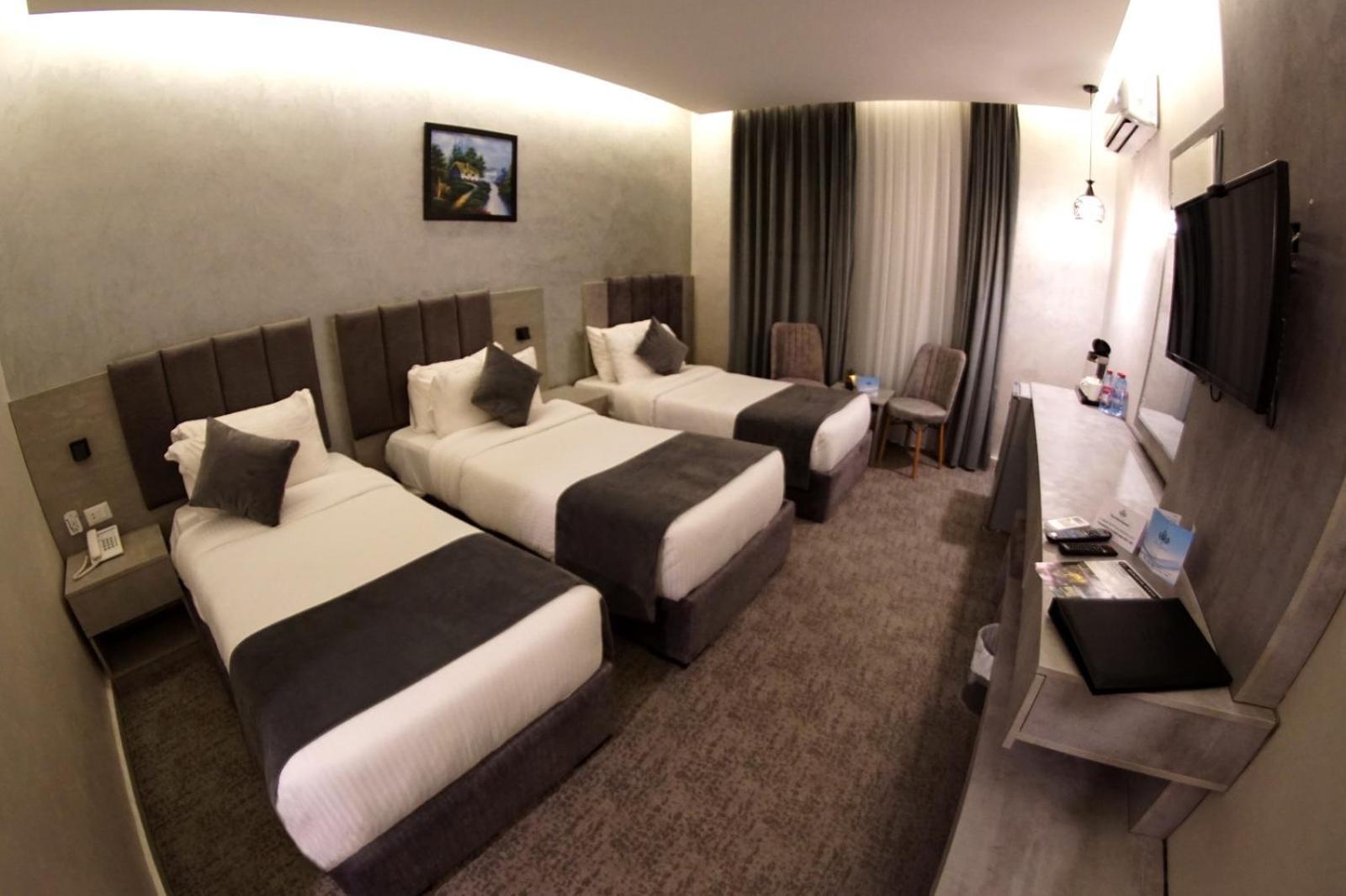 Kaya Hotel Amman Eksteriør bilde