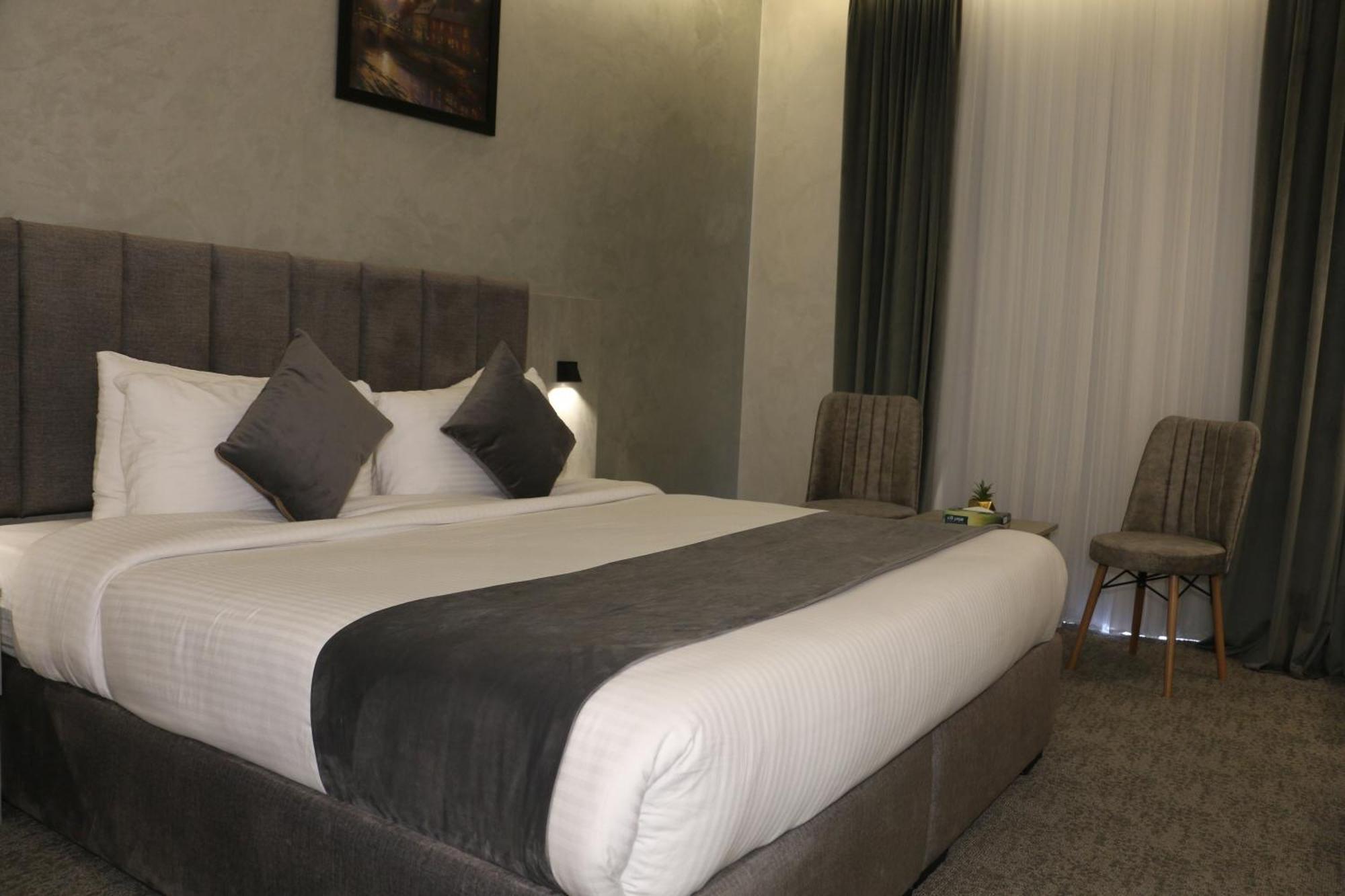 Kaya Hotel Amman Eksteriør bilde