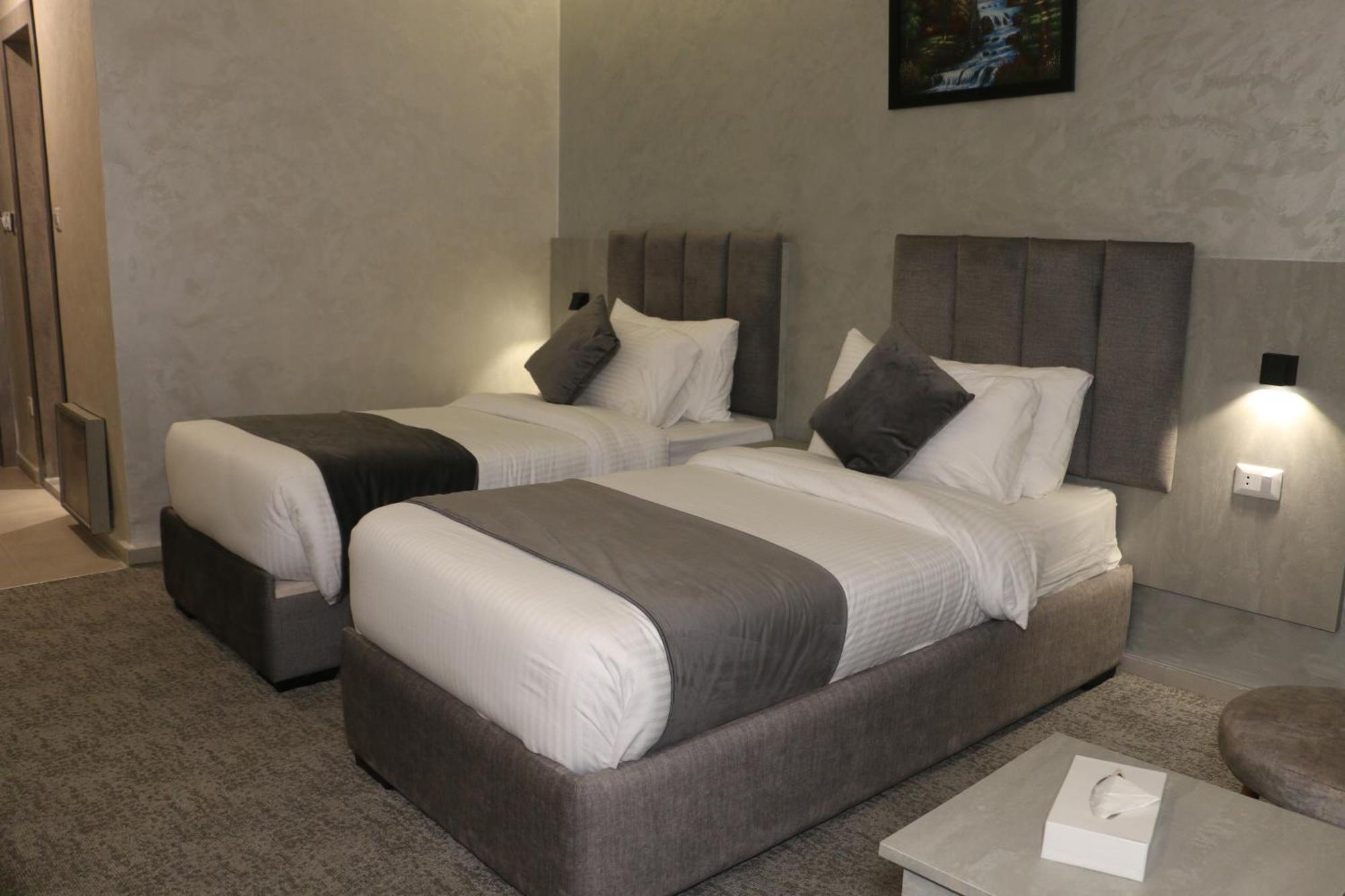 Kaya Hotel Amman Eksteriør bilde