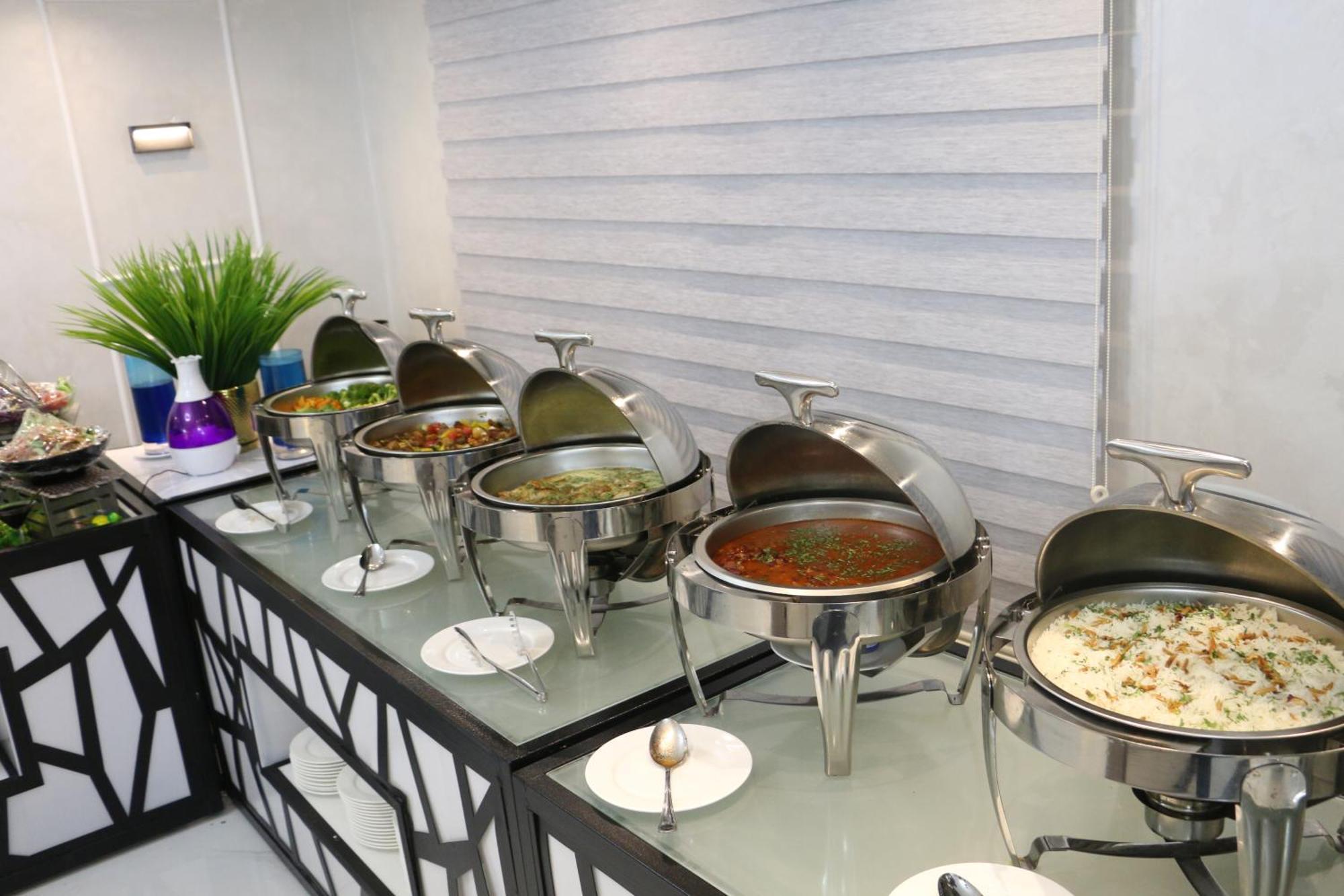 Kaya Hotel Amman Eksteriør bilde
