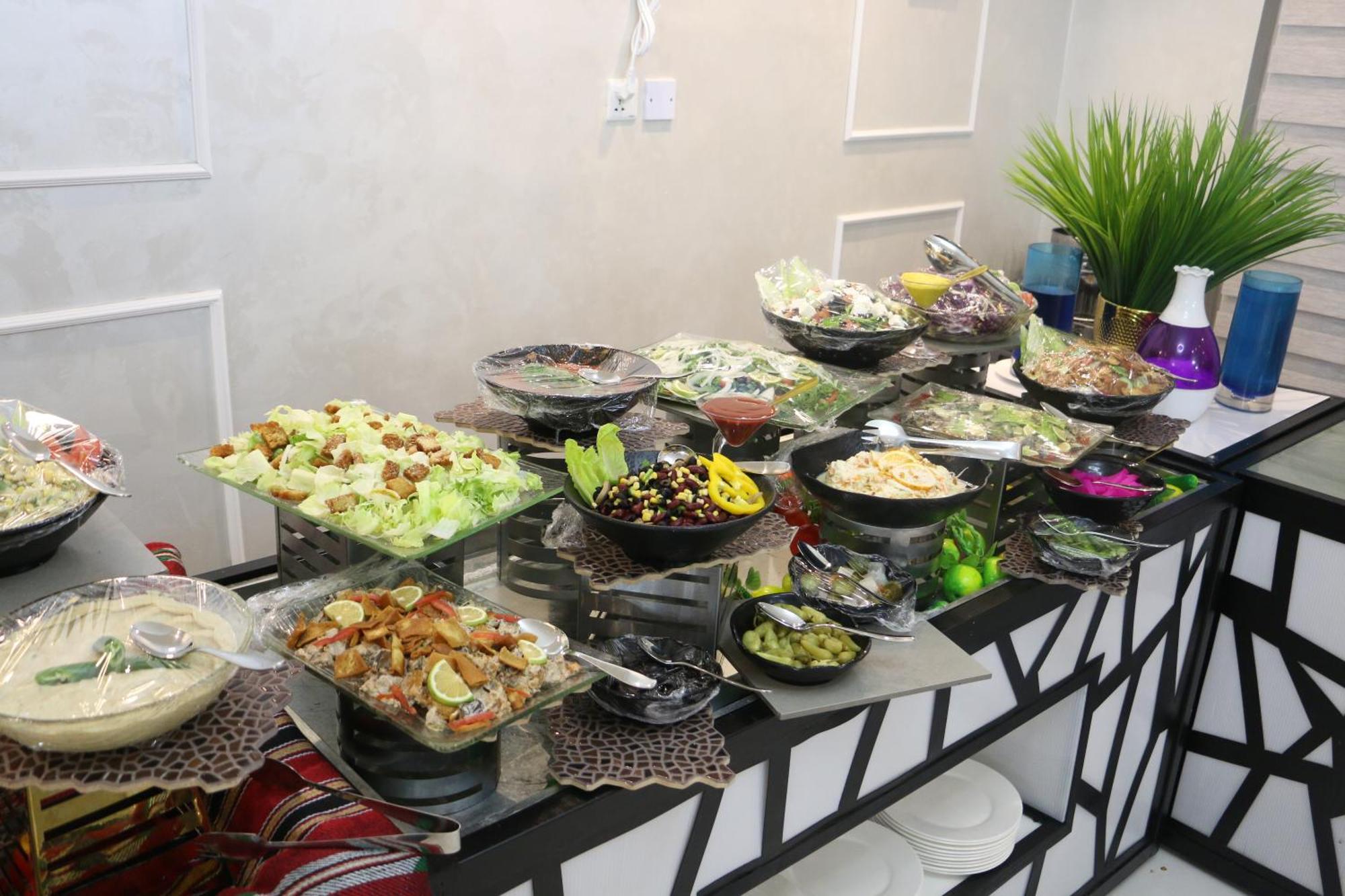 Kaya Hotel Amman Eksteriør bilde