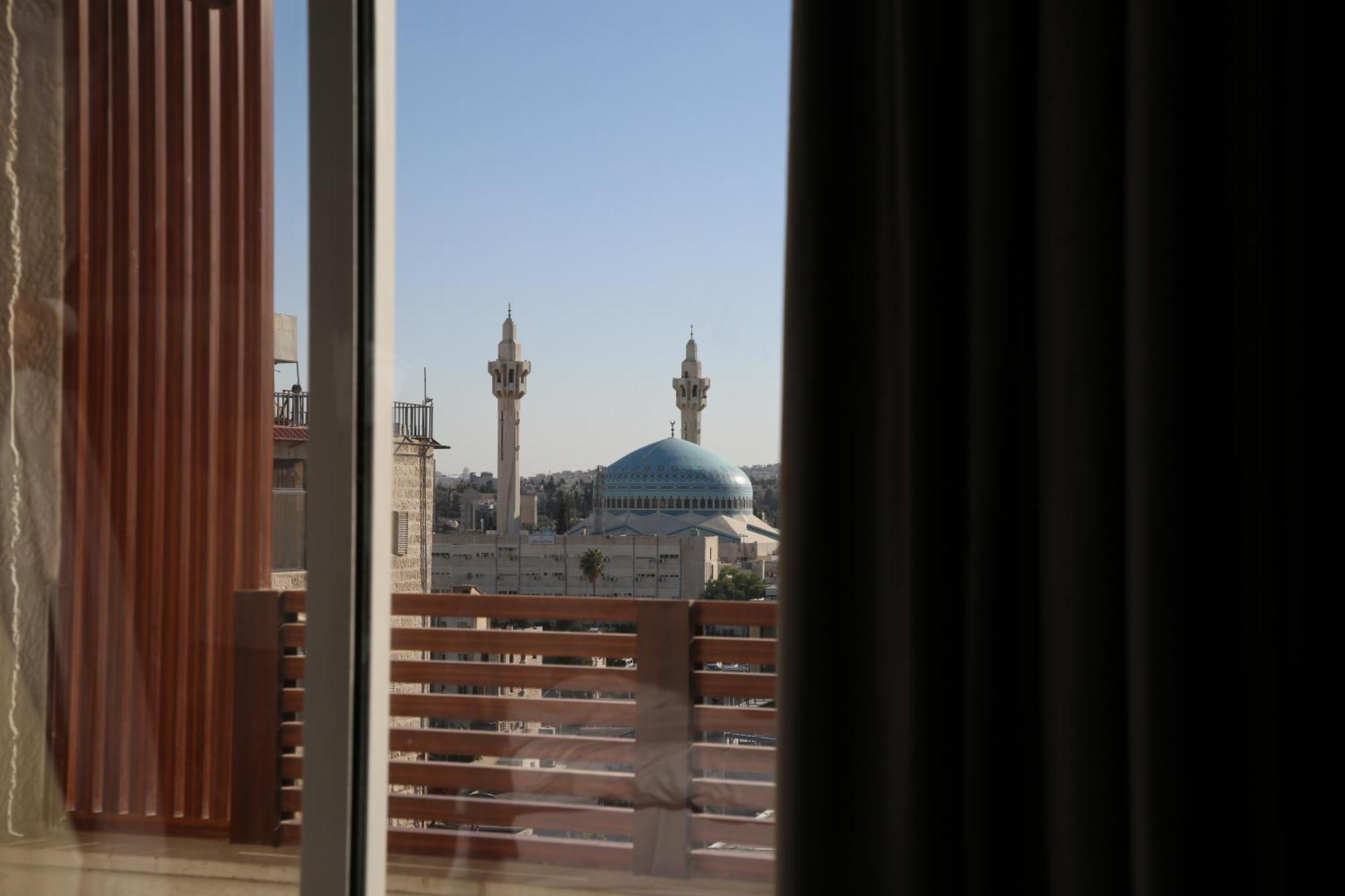 Kaya Hotel Amman Eksteriør bilde