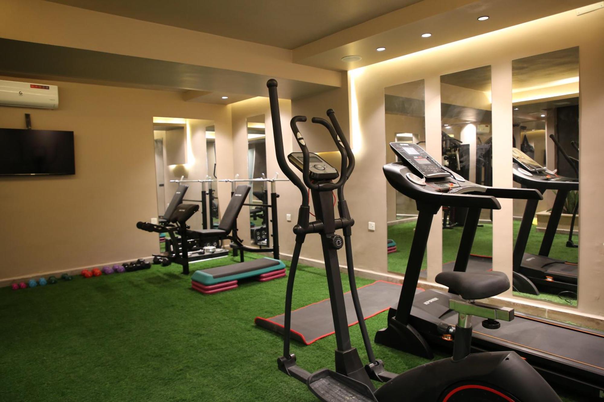 Kaya Hotel Amman Eksteriør bilde