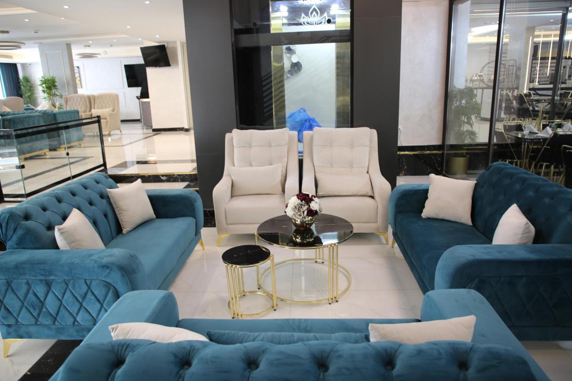Kaya Hotel Amman Eksteriør bilde