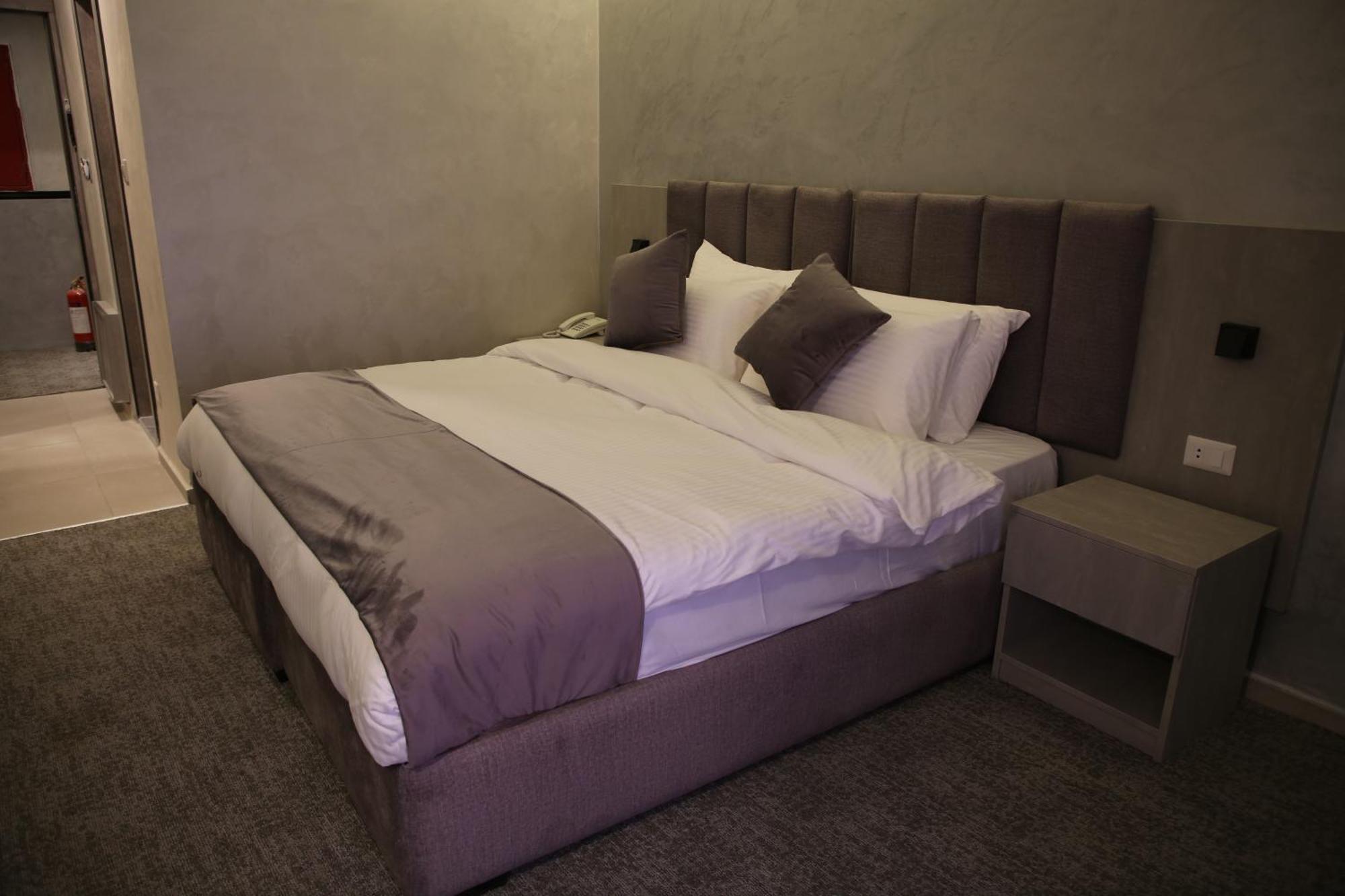 Kaya Hotel Amman Eksteriør bilde