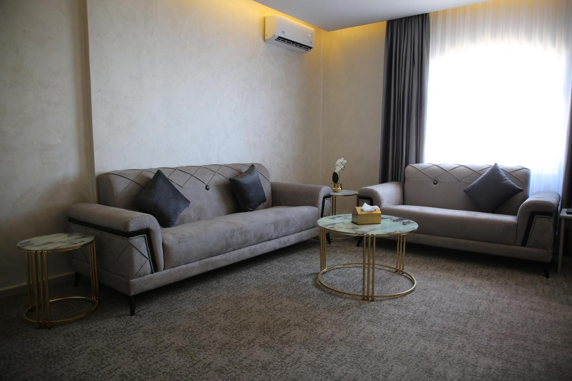 Kaya Hotel Amman Eksteriør bilde