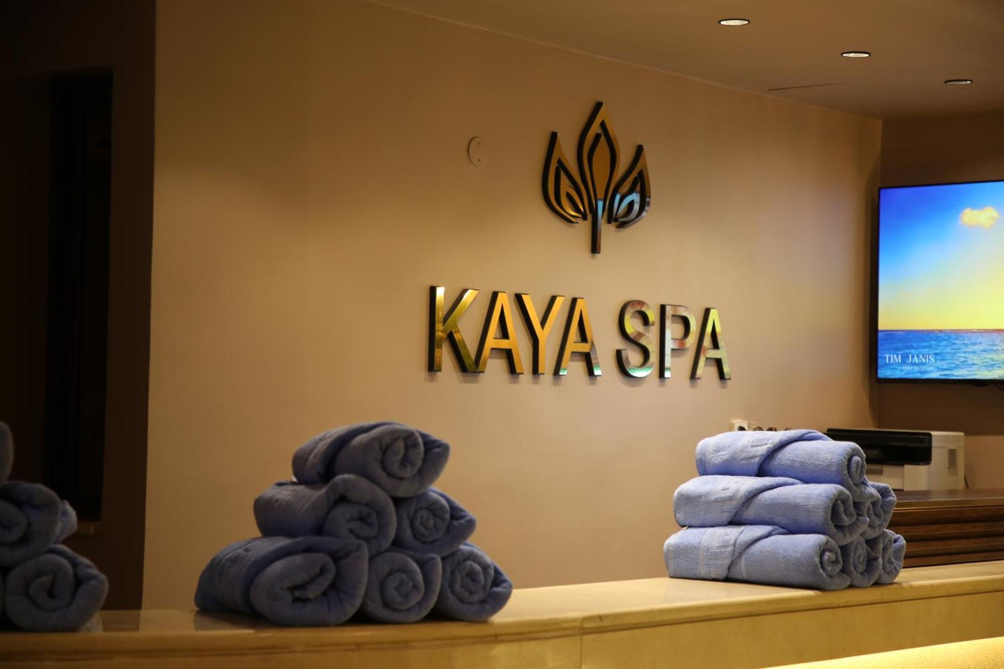 Kaya Hotel Amman Eksteriør bilde