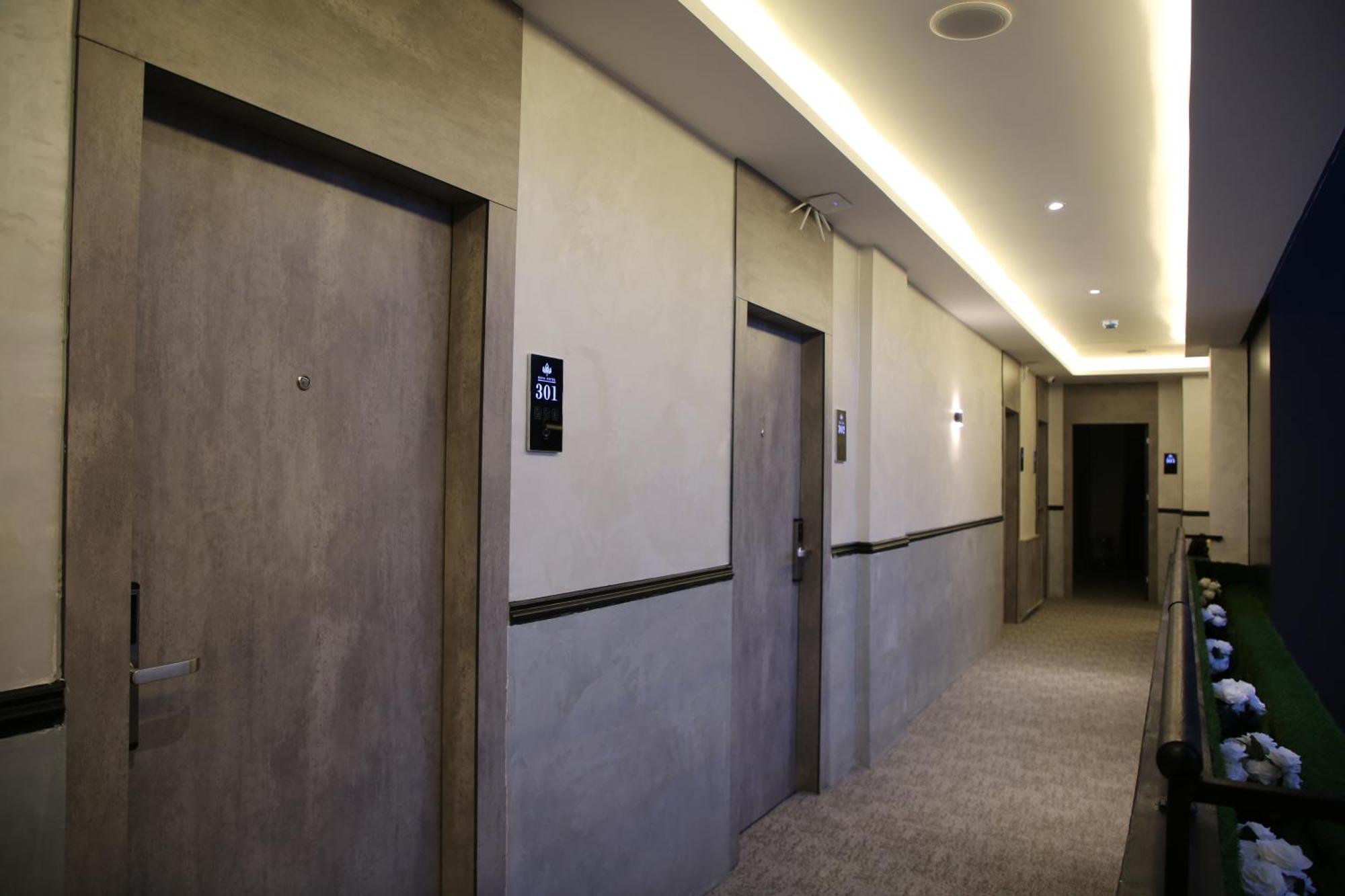 Kaya Hotel Amman Eksteriør bilde