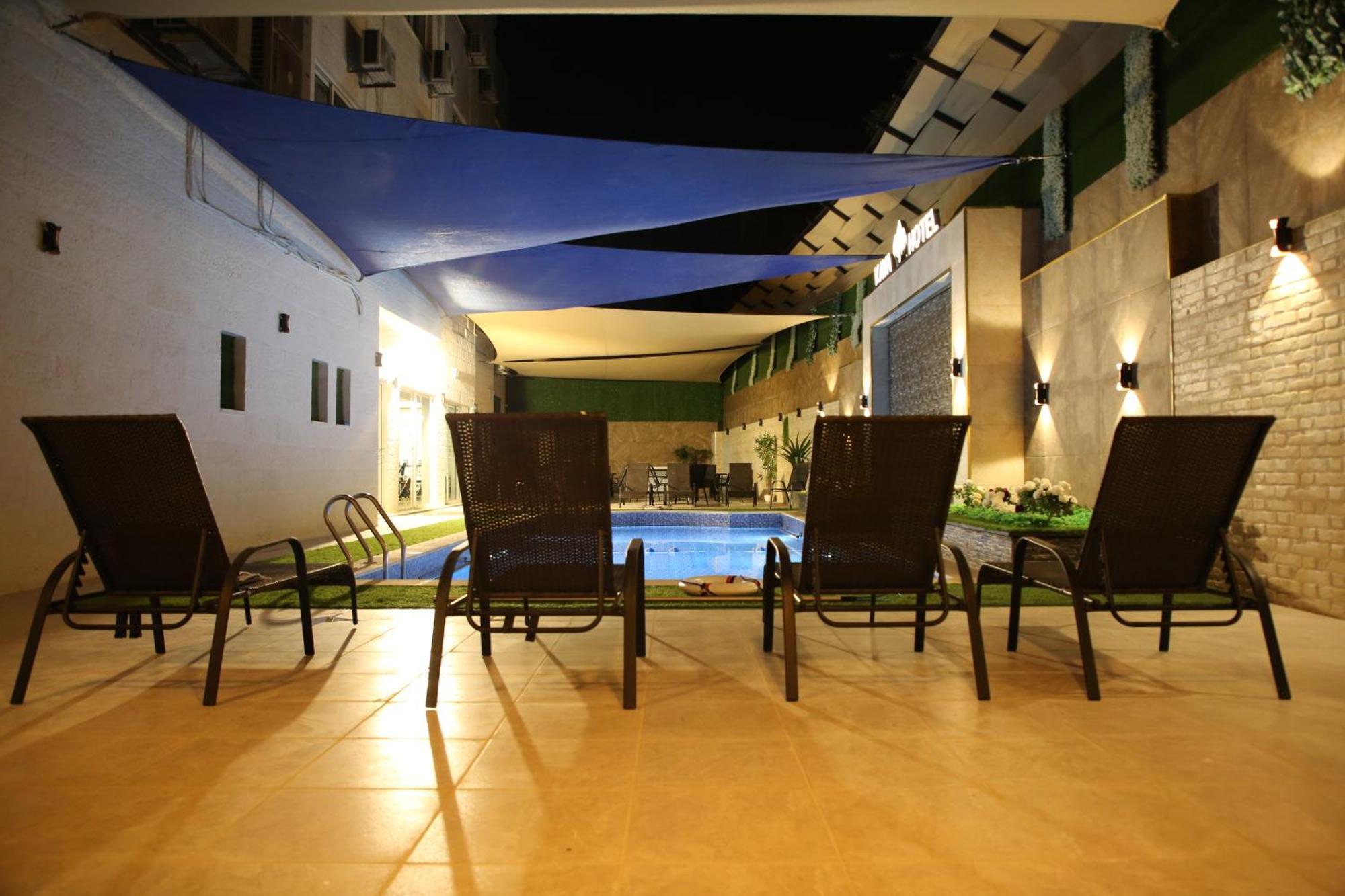 Kaya Hotel Amman Eksteriør bilde