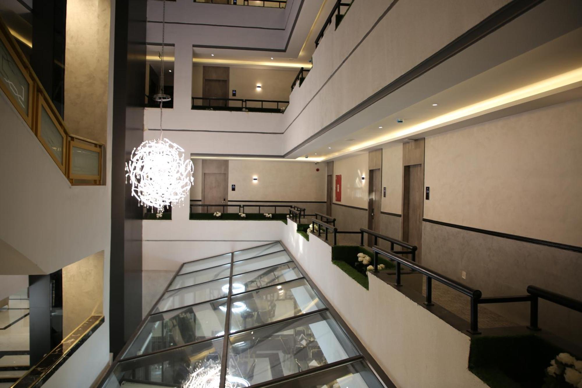 Kaya Hotel Amman Eksteriør bilde