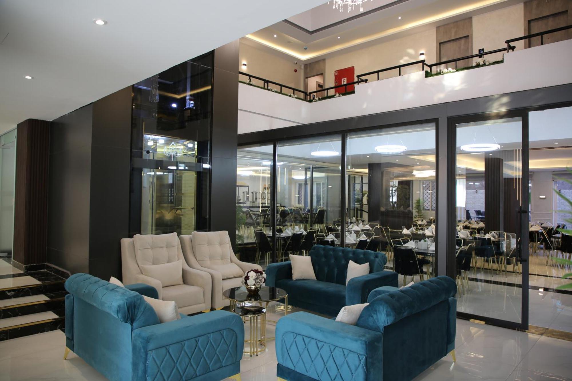 Kaya Hotel Amman Eksteriør bilde