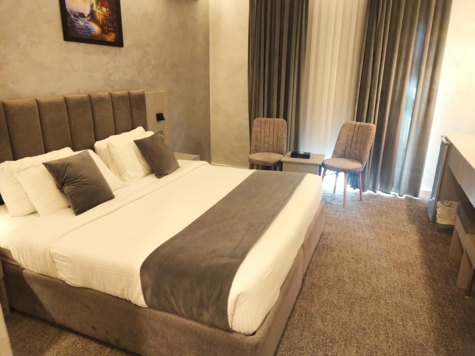 Kaya Hotel Amman Eksteriør bilde