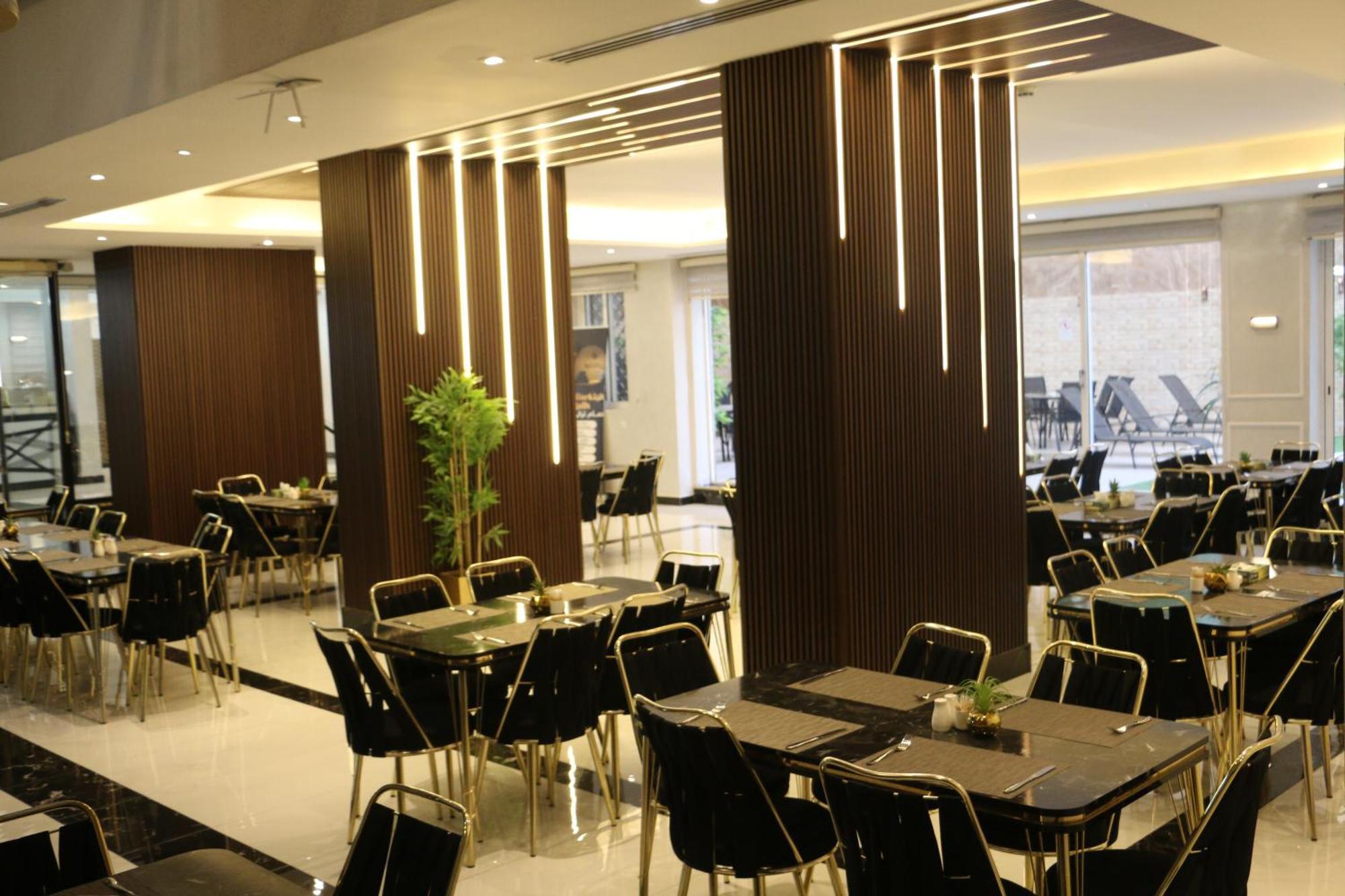 Kaya Hotel Amman Eksteriør bilde